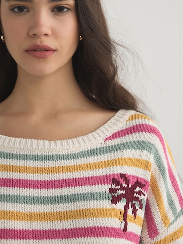 Pull-over Next en mélange de couleurs