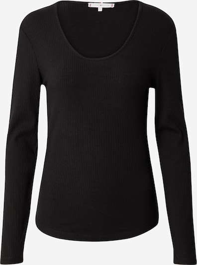 TOMMY HILFIGER Shirt in de kleur Zwart, Productweergave