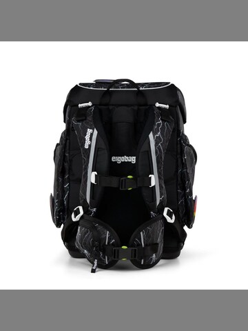 ergobag Backpack 'Cubo 2025' in Black