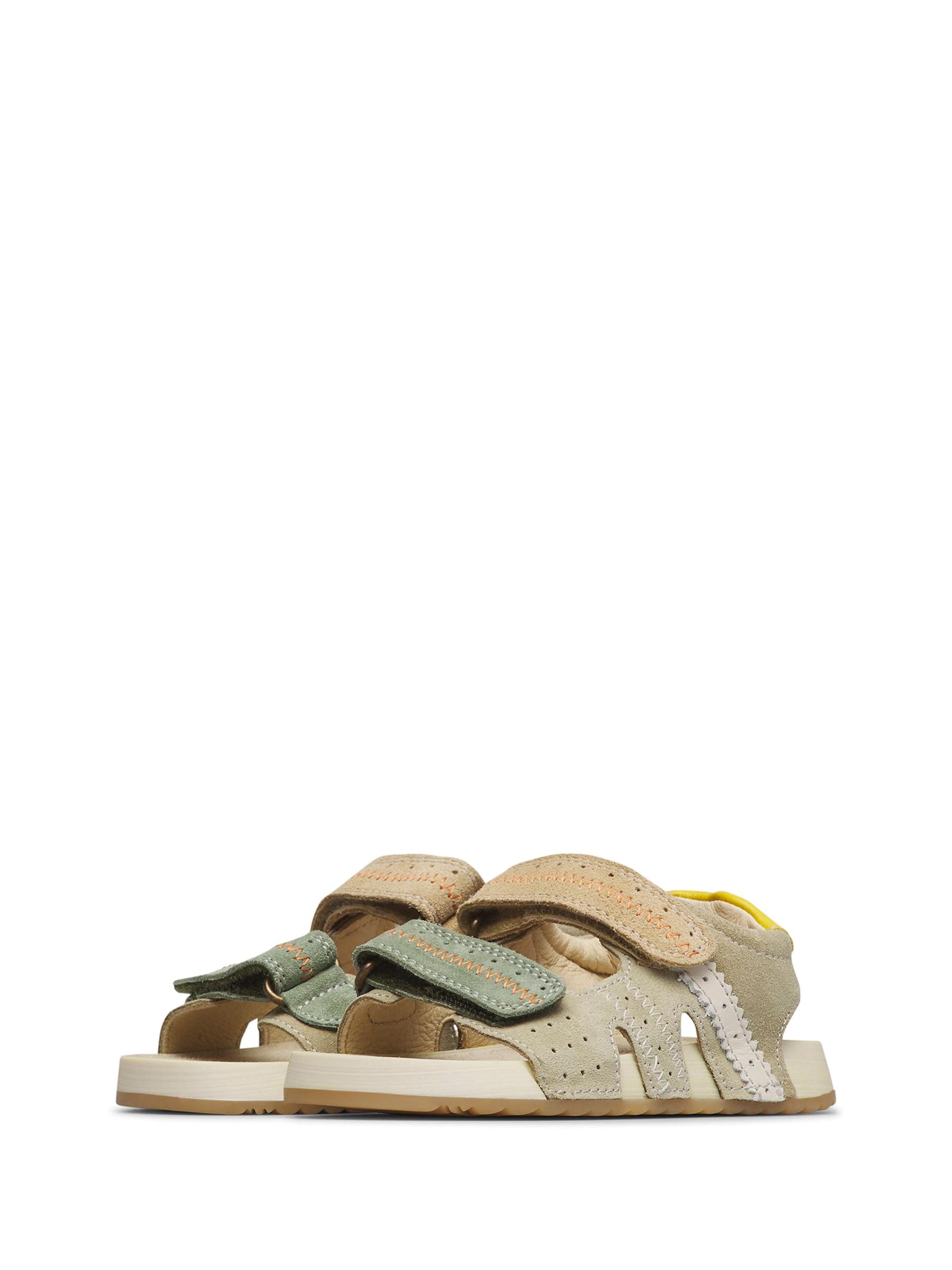 Chaussures ouvertes 'SIHUR.' NATURINO en beige