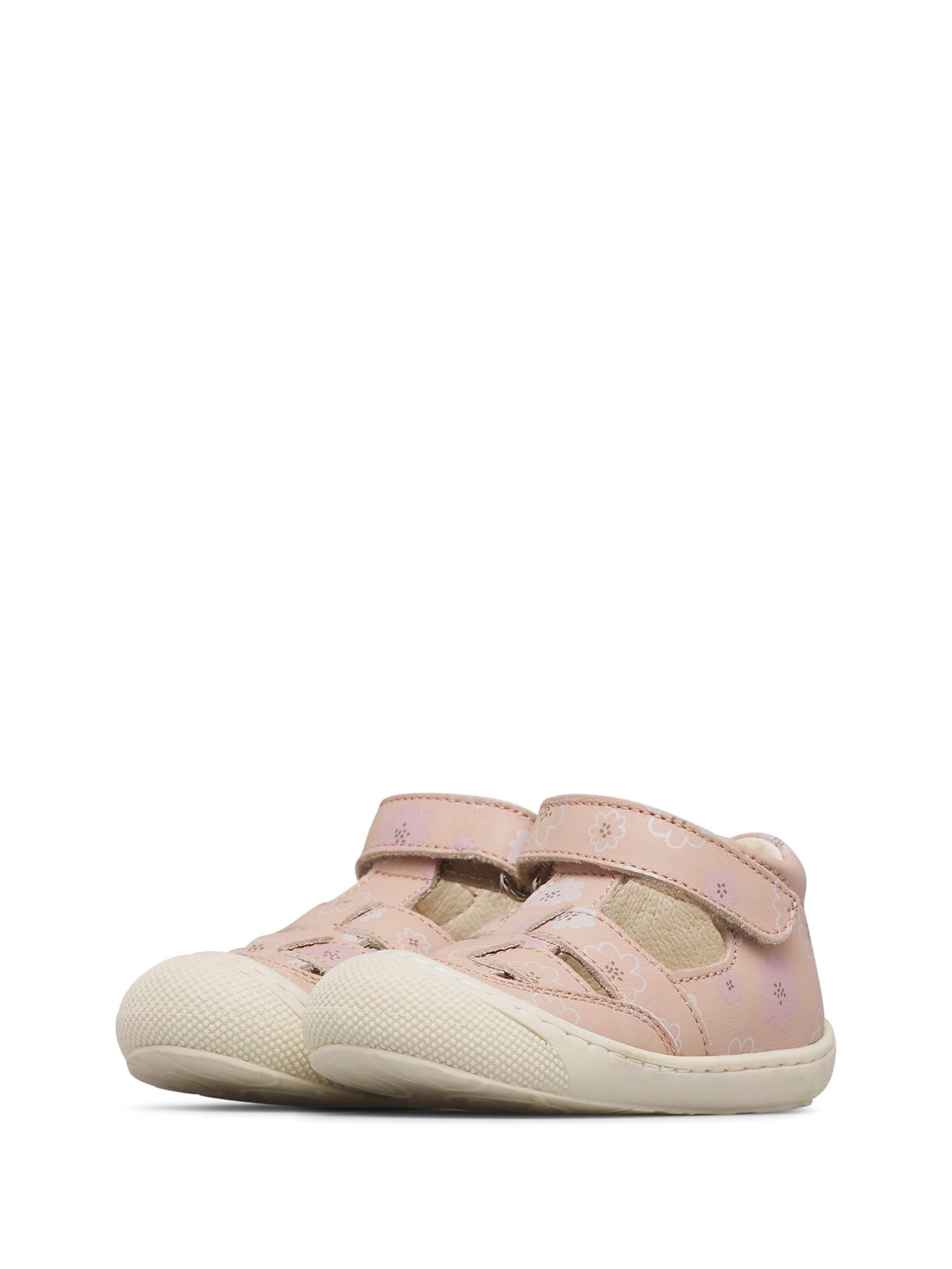 NATURINO Sandale 'Wad'‌‌‌‌ in Pink