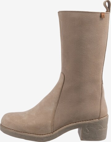 EL NATURALISTA Stiefel 'Ticino' in Beige