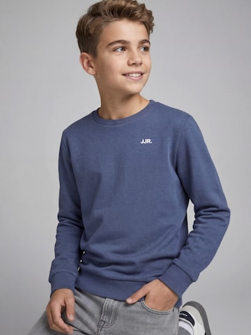 JJ Rebel Sweatshirt 'JREBREBEL' in Blauw