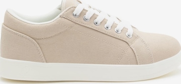 Dancing Queens Sneaker low 'SMOVE Dance Sneaker' in Beige: Vorderseite