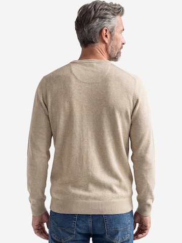 redmond Sweater 'Basic' in Beige