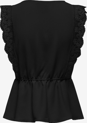 ONLY Blouse 'METTE' in Black