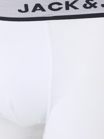 JACK & JONES Boxer shorts 'JACSOLID' in Blue