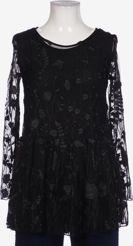 Stefanel Blouse & Tunic in XS in Black: front