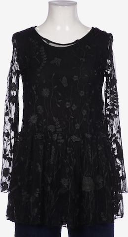 Stefanel Blouse & Tunic in XS in Black: front