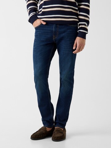 GUESS Skinny Jeans 'Miami' in Blue: front