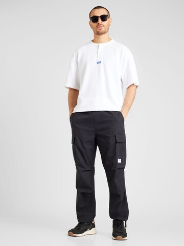 regular Pantaloni cargo 'Gadic242' di HUGO in nero