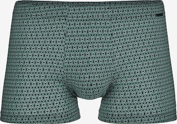 CALIDA Boxershorts in Groen: voorkant