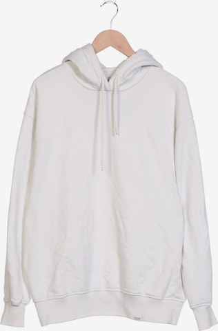 SEIDENSTICKER Sweatshirt & Zip-Up Hoodie in M in White: front