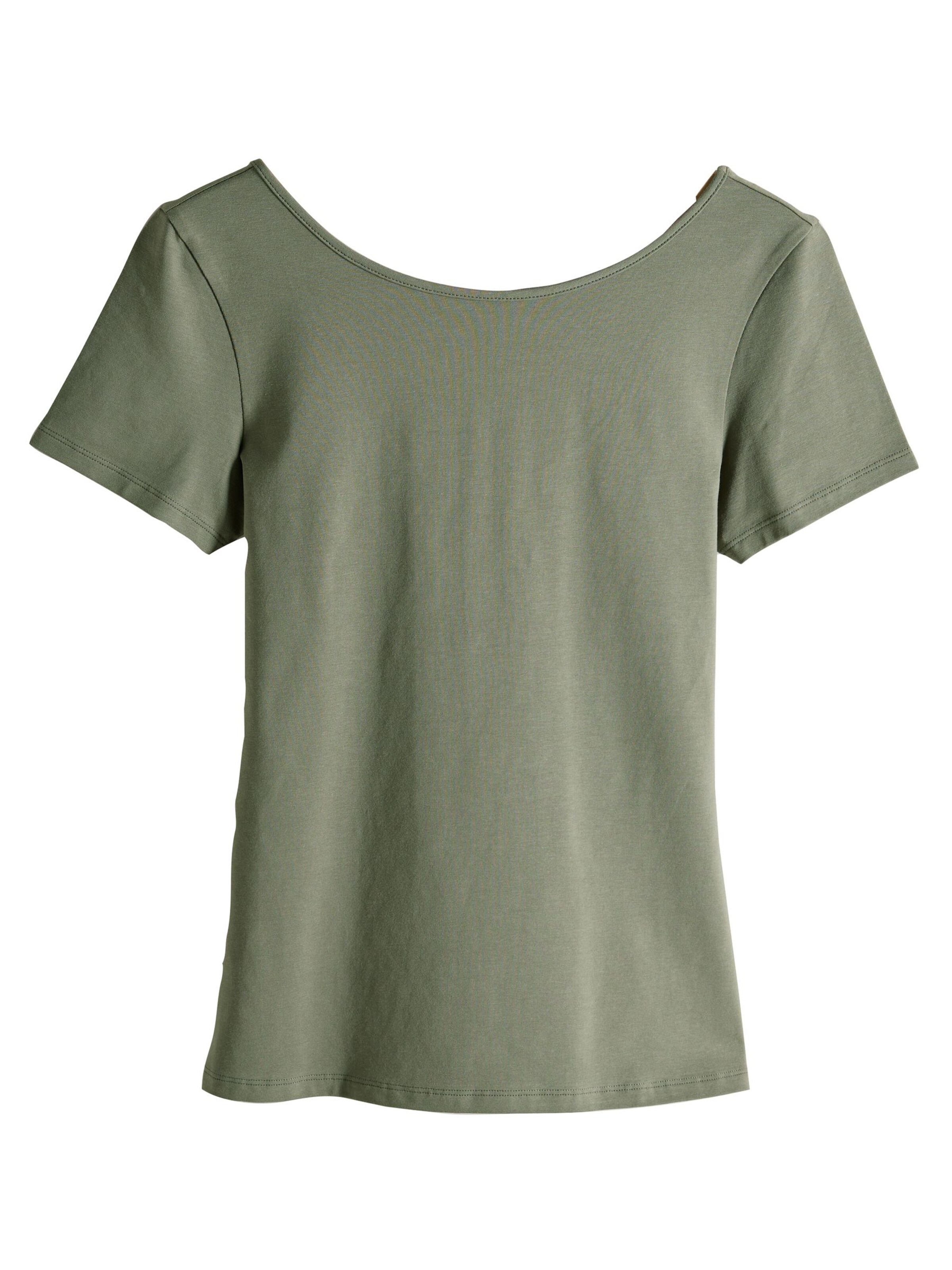 Tricou de la The Set pe maro