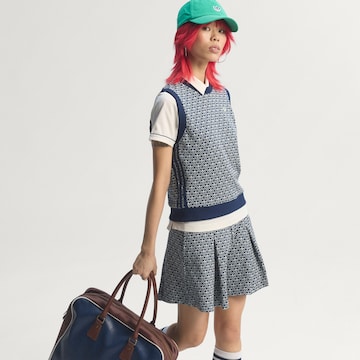 ADIDAS PERFORMANCE - Falda en azul