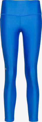 UNDER ARMOUR Sporthose in Blau: Vorderseite