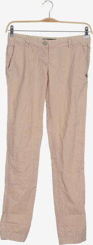 MAISON SCOTCH Pants in XS in Pink: front