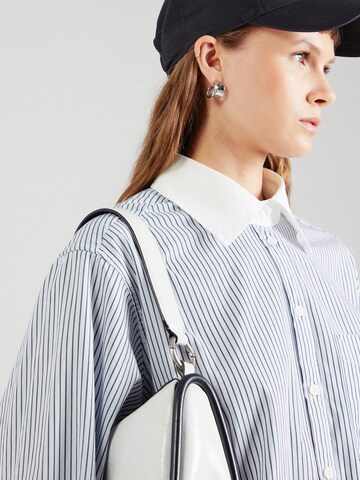 GAP Bluse in Blau