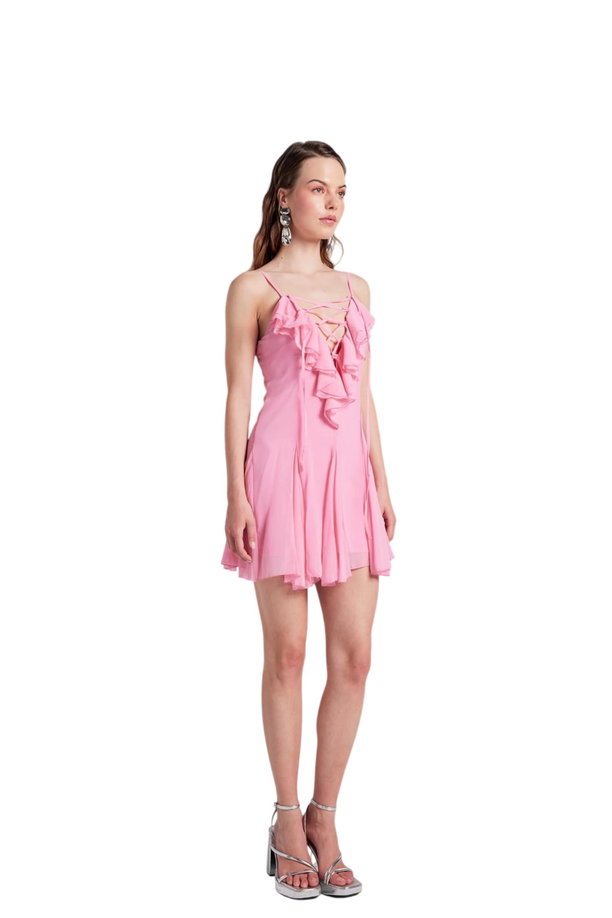 HOLLY LOLLY Dress in Pink