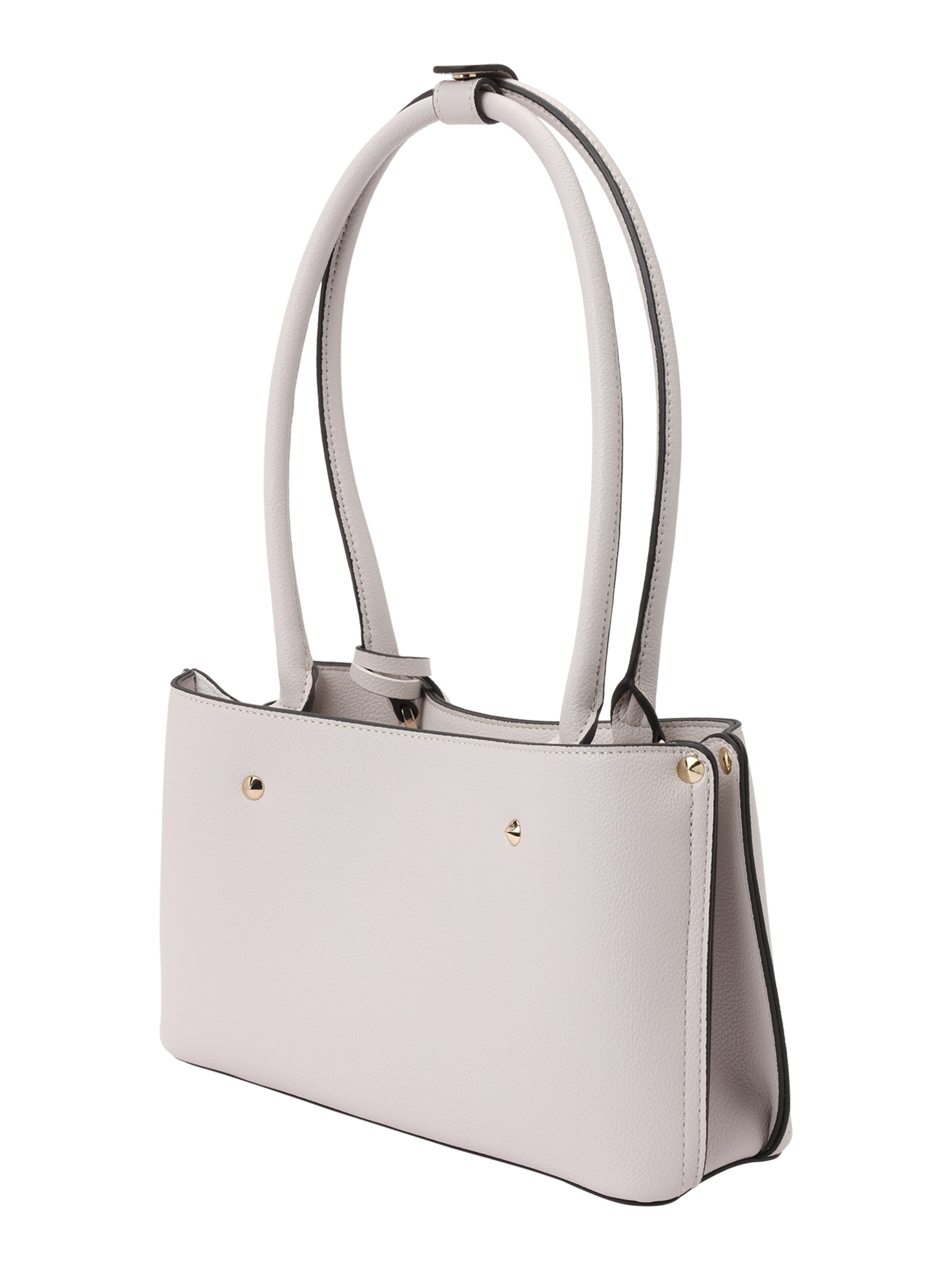 GUESS Чанта за през рамо 'Meridian' в бежово