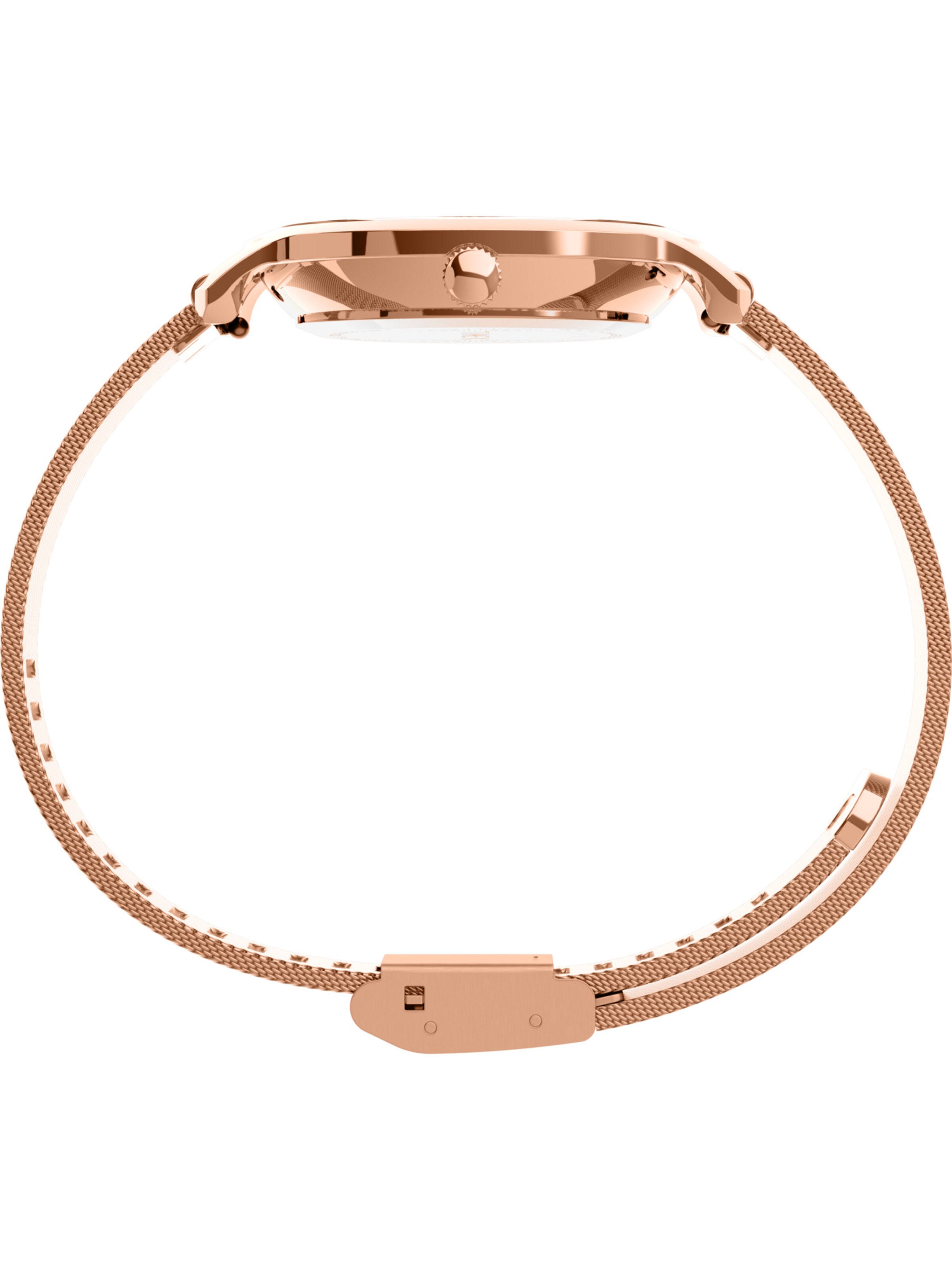 TIMEX Analoguhr 'Transcend™' in Pink