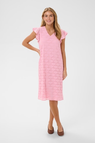 Robe 'KassidySZ' SAINT TROPEZ en rose
