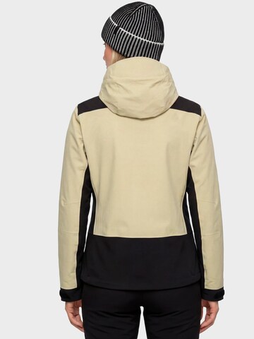 Schöffel Outdoorjas '2L Refoca' in Beige