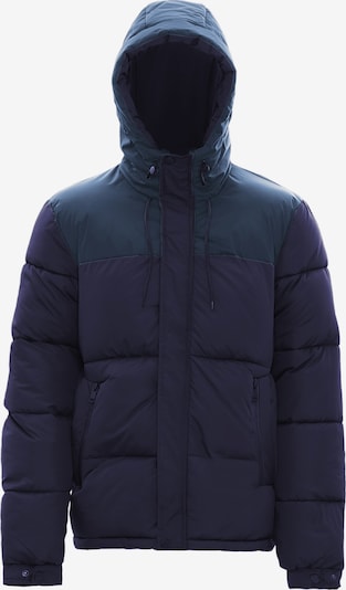 ALEKO Winterjacke in marine, Produktansicht