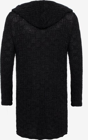 Redbridge Knit Cardigan 'Shreveport' in Black