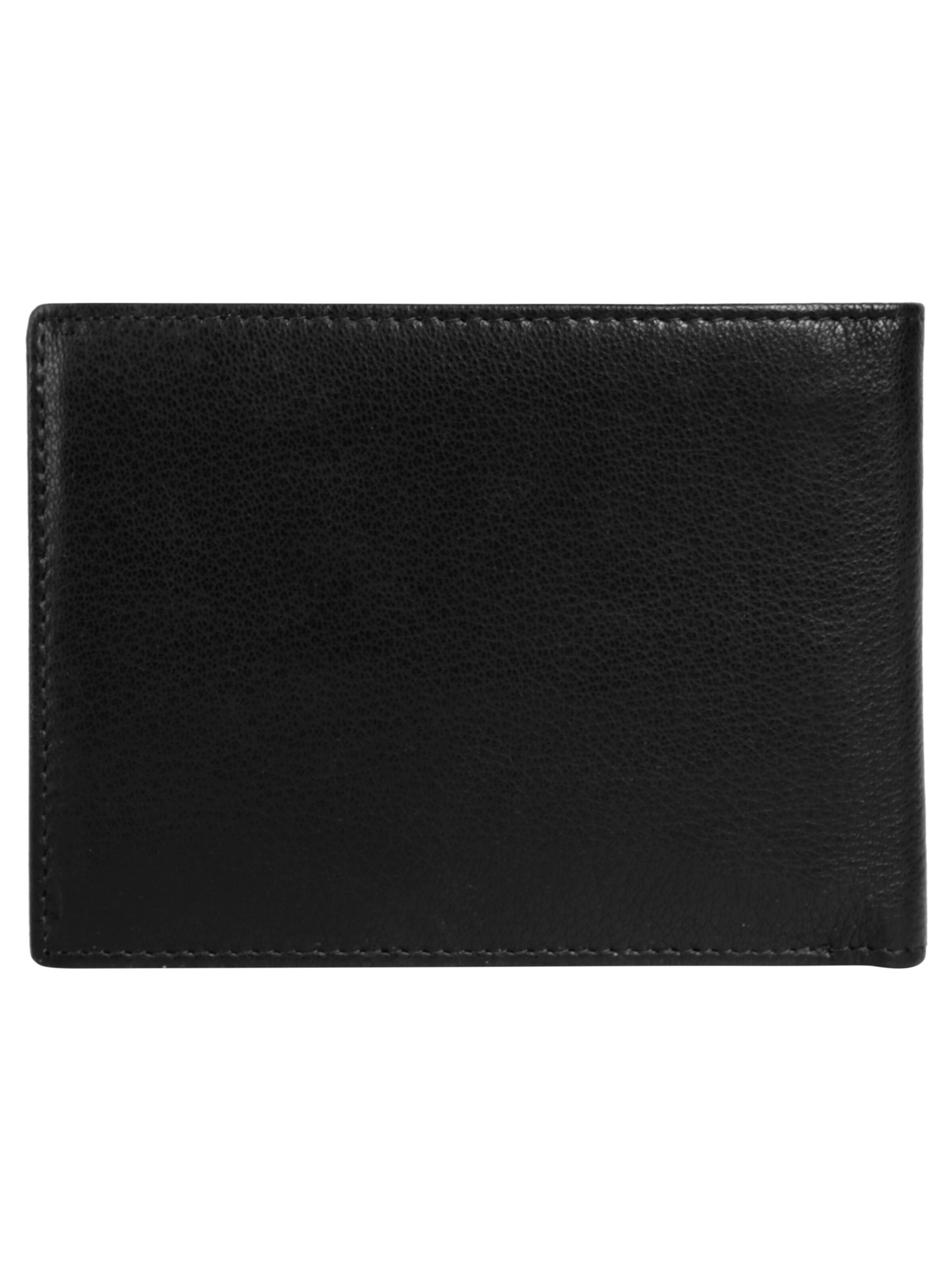 bugatti Wallet 'bugatti Geldbörse CLIFF' in Black