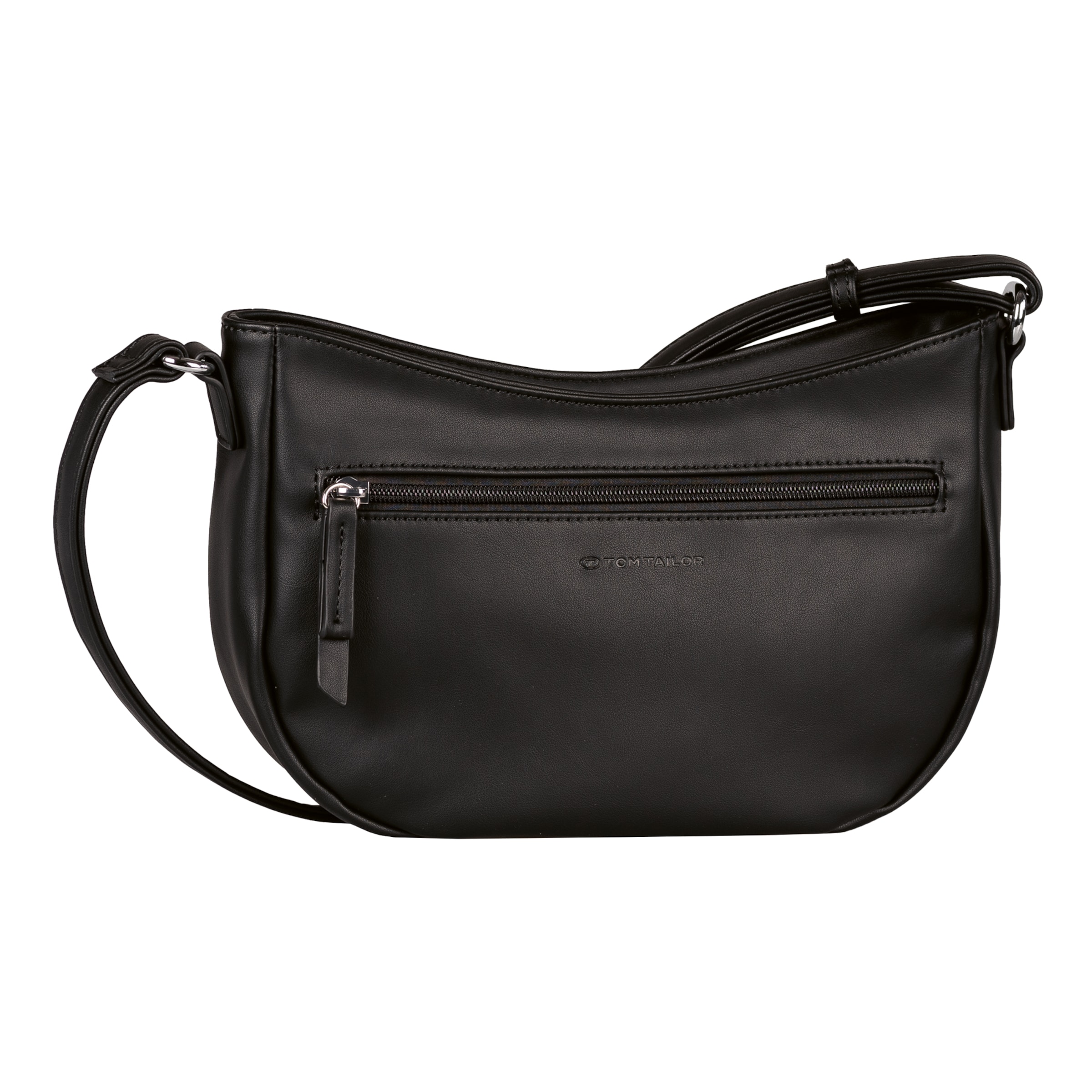 Sac à bandoulière TOM TAILOR en noir