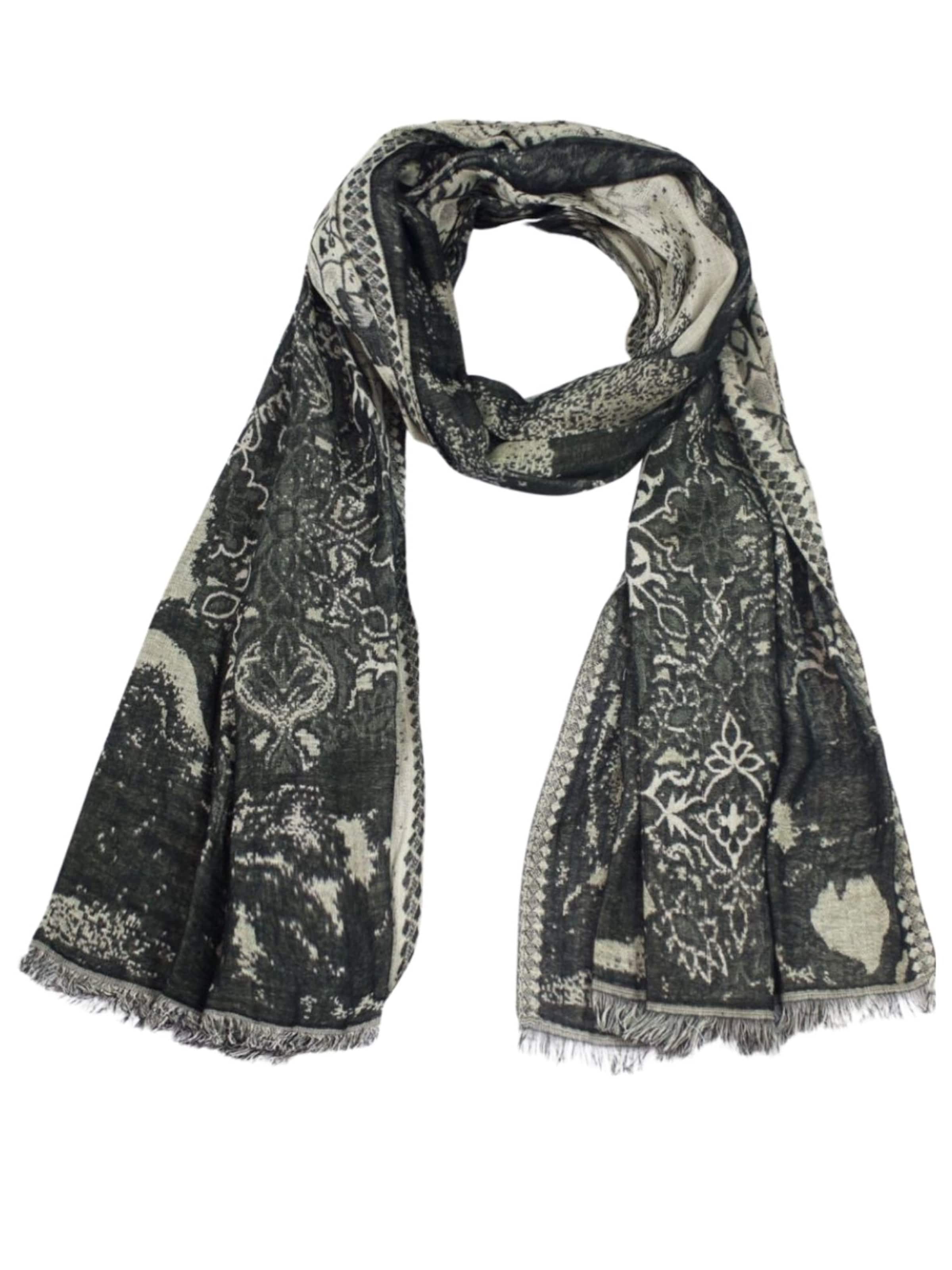 Sunsa Tuch 'Sunsa'‌‌‌‌‌‌ in Schwarz