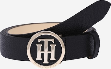 TOMMY HILFIGER Gürtel in Schwarz: predná strana