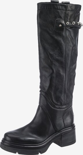 A.S.98 Boot 'Easy ' in Black, Item view