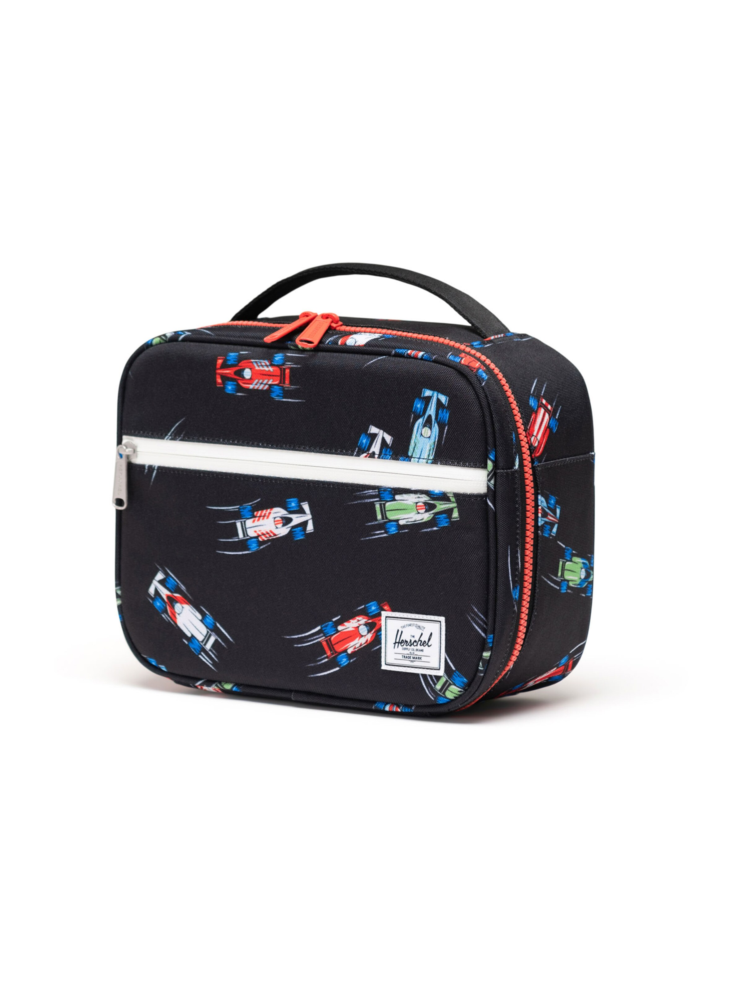 Herschel Kabelky 'Pop Quiz' - Čierna