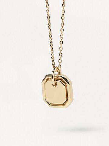 P D PAOLA Kette in Gold