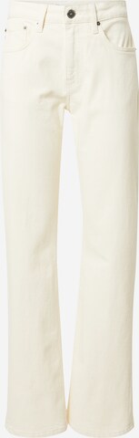 MUD Jeans Loosefit Jeans 'Jamie' in Beige: predná strana