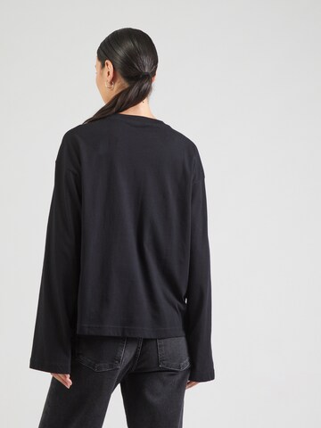 Monki Shirt in Black