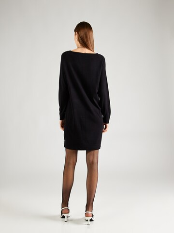 s.Oliver Knit dress in Black