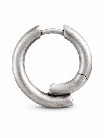 REYTEL Ohrring 'VALG'‌ in Silber: Vorderseite