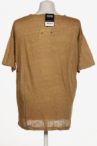 BE EDGY T-Shirt M in Braun