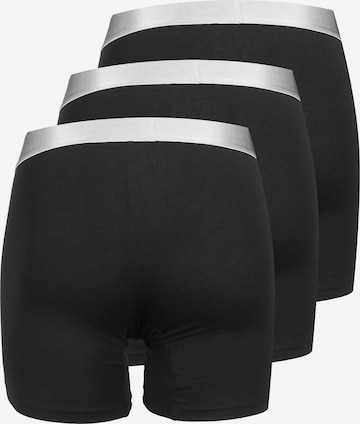 Boxeri de la Calvin Klein Underwear pe negru