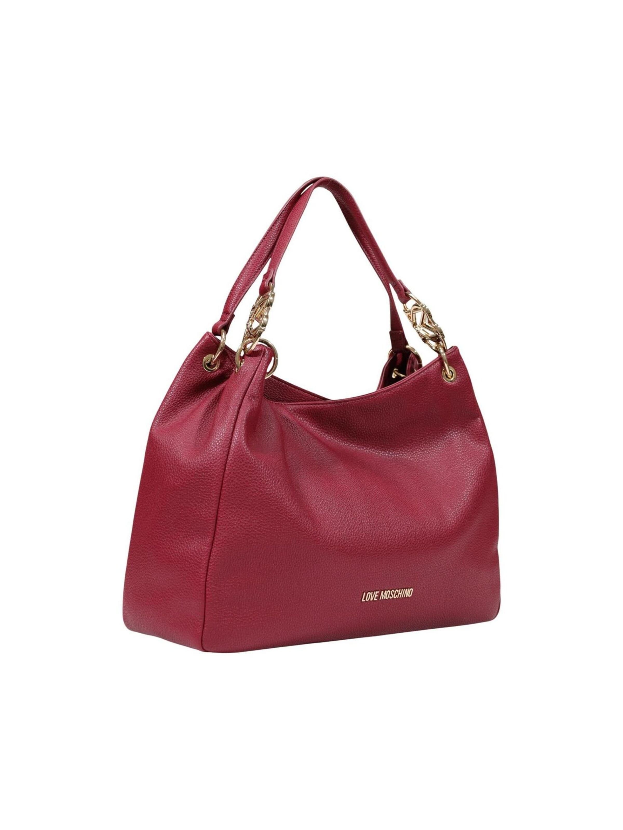 Borsa a spalla 'JC4014PP' di Love Moschino in lilla