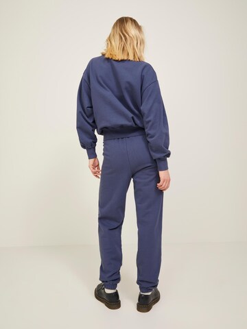 JJXX Sweatshirt 'Beatrice' in Blauw