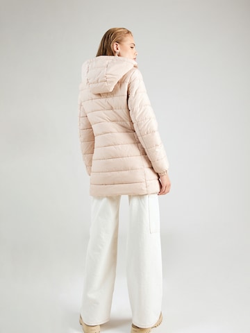 ABOUT YOU Winter Jacket 'Hanne' in Beige