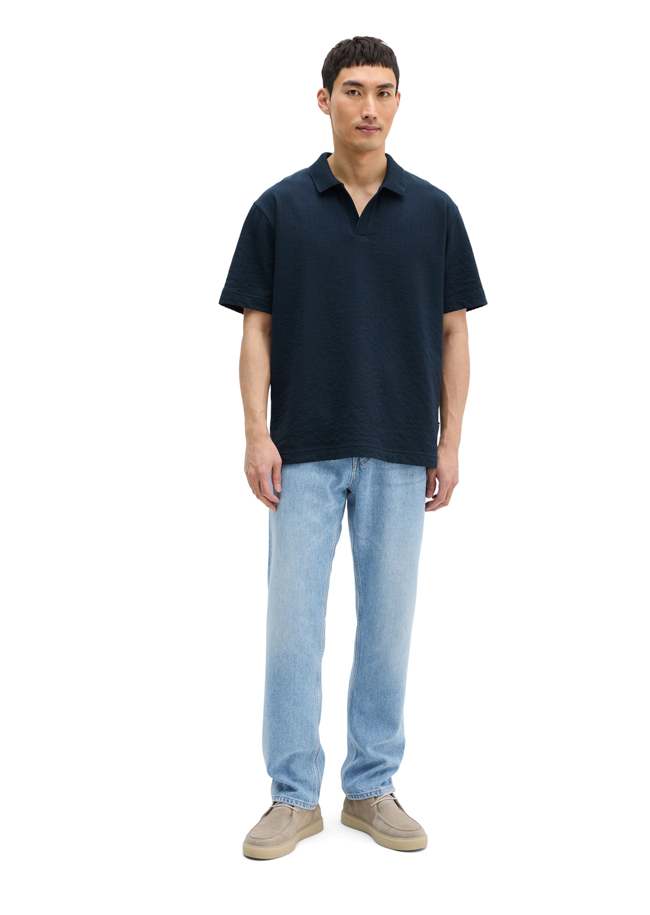 Marc O'Polo Shirt in Blue