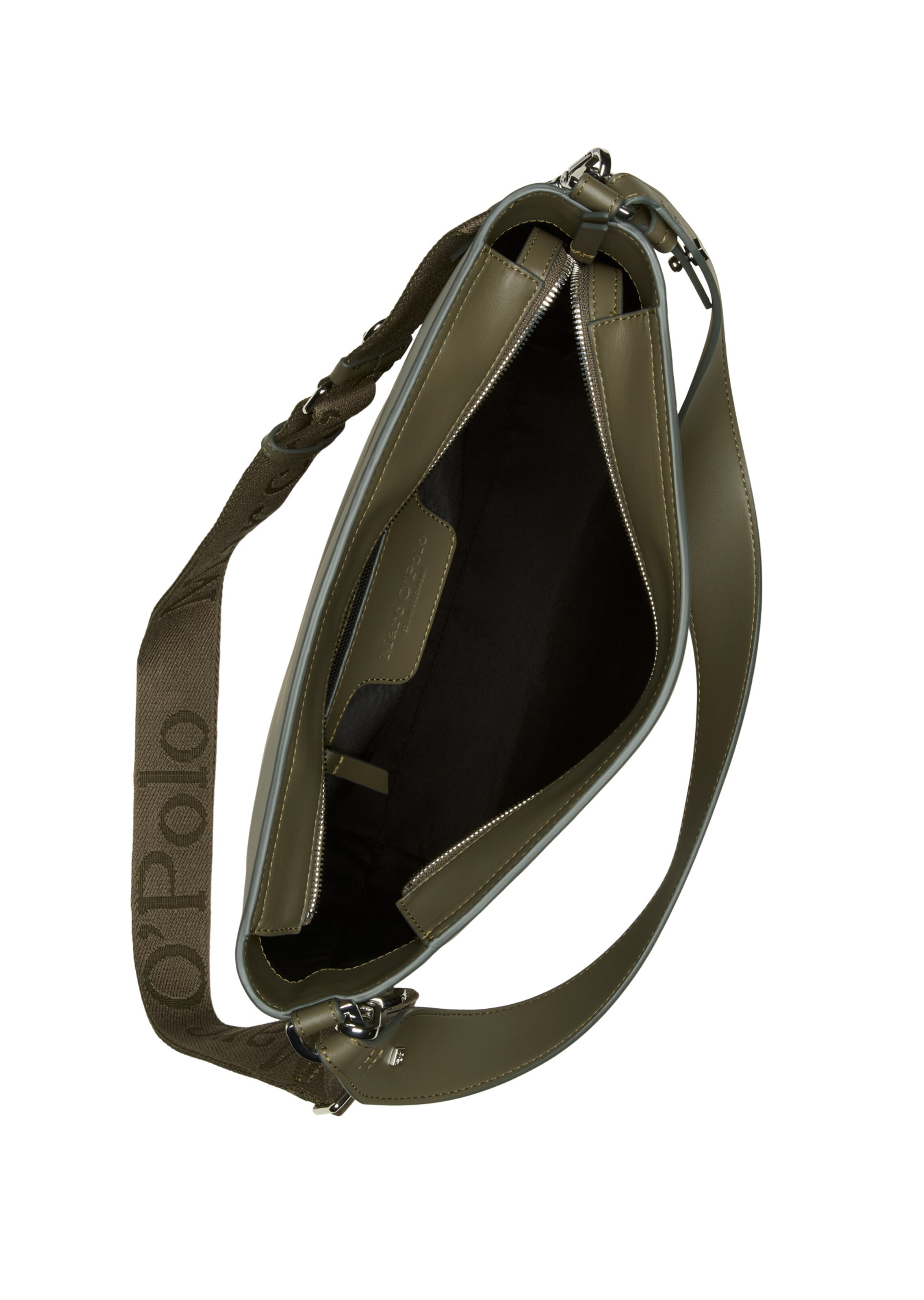 Sac bandoulière Marc O'Polo en vert