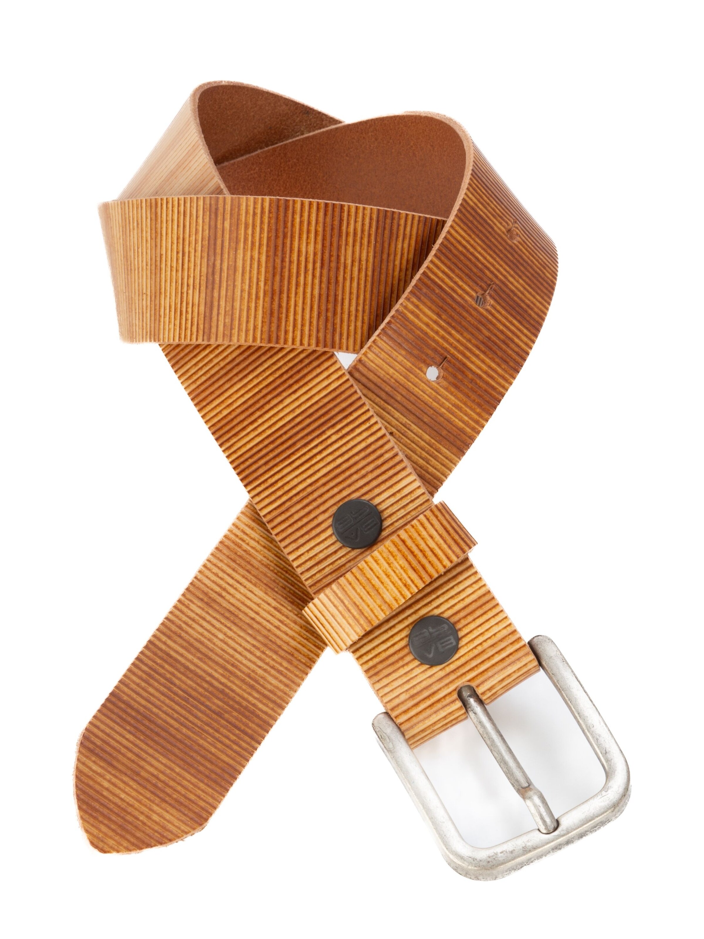 Ceinture 'Cologne' BA98 en marron
