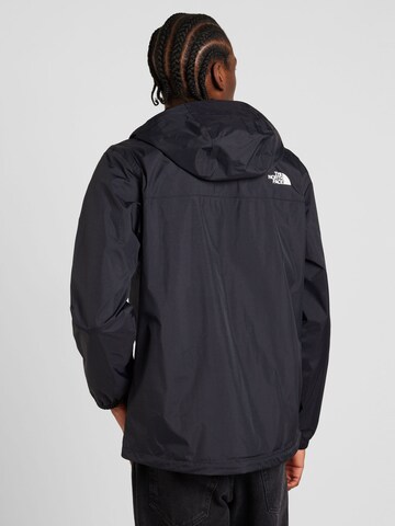 THE NORTH FACE Udendørsjakke 'Antora' i sort