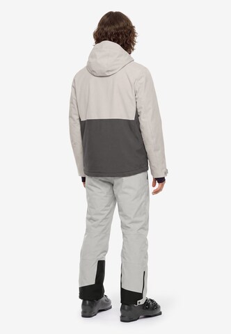 Whistler Skijacke 'Rossburg' in Grau